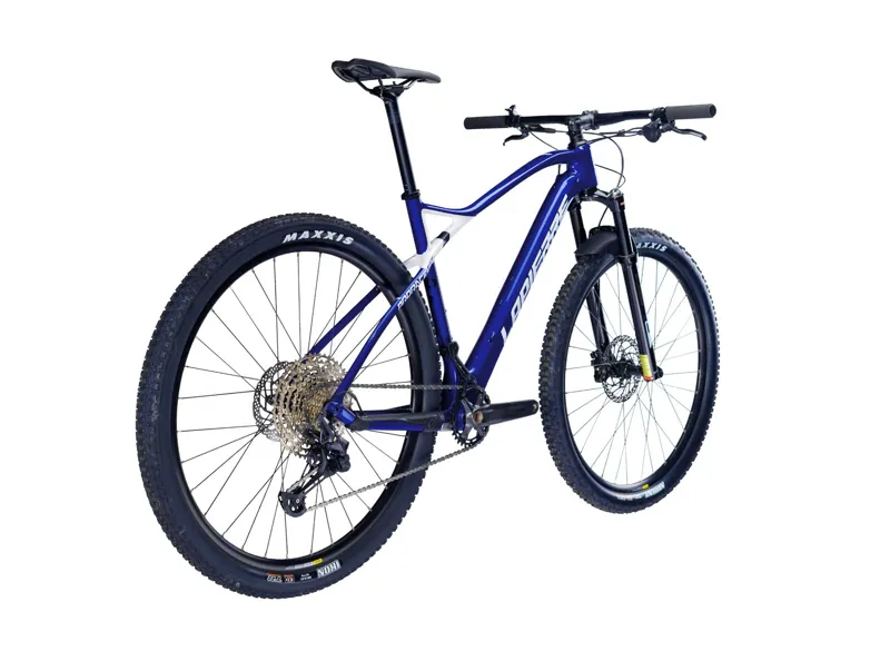  Lapierre Prorace SAT CF 6.9 Carbon Hardtail Mountain Bike in Blue-2